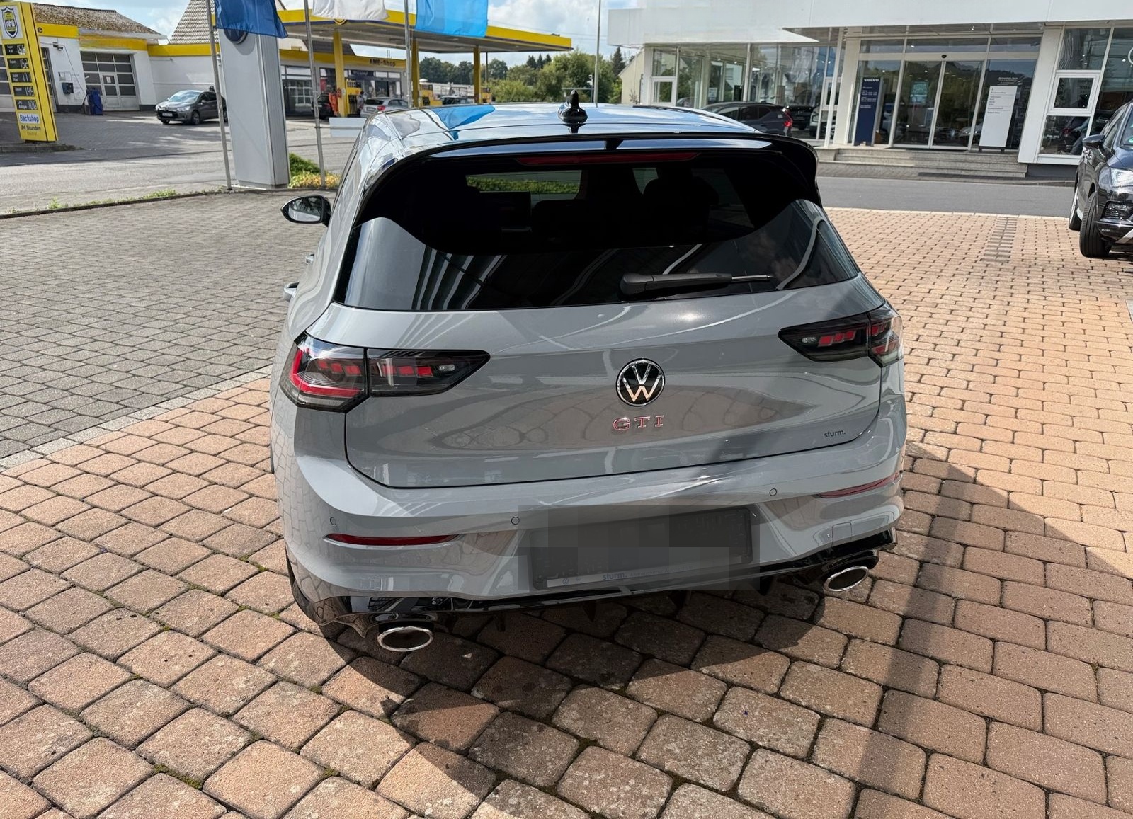 Volkswagen Golf GTI Clubsport 2,0 l TSI DSG *Pano, Matrix, foto 4