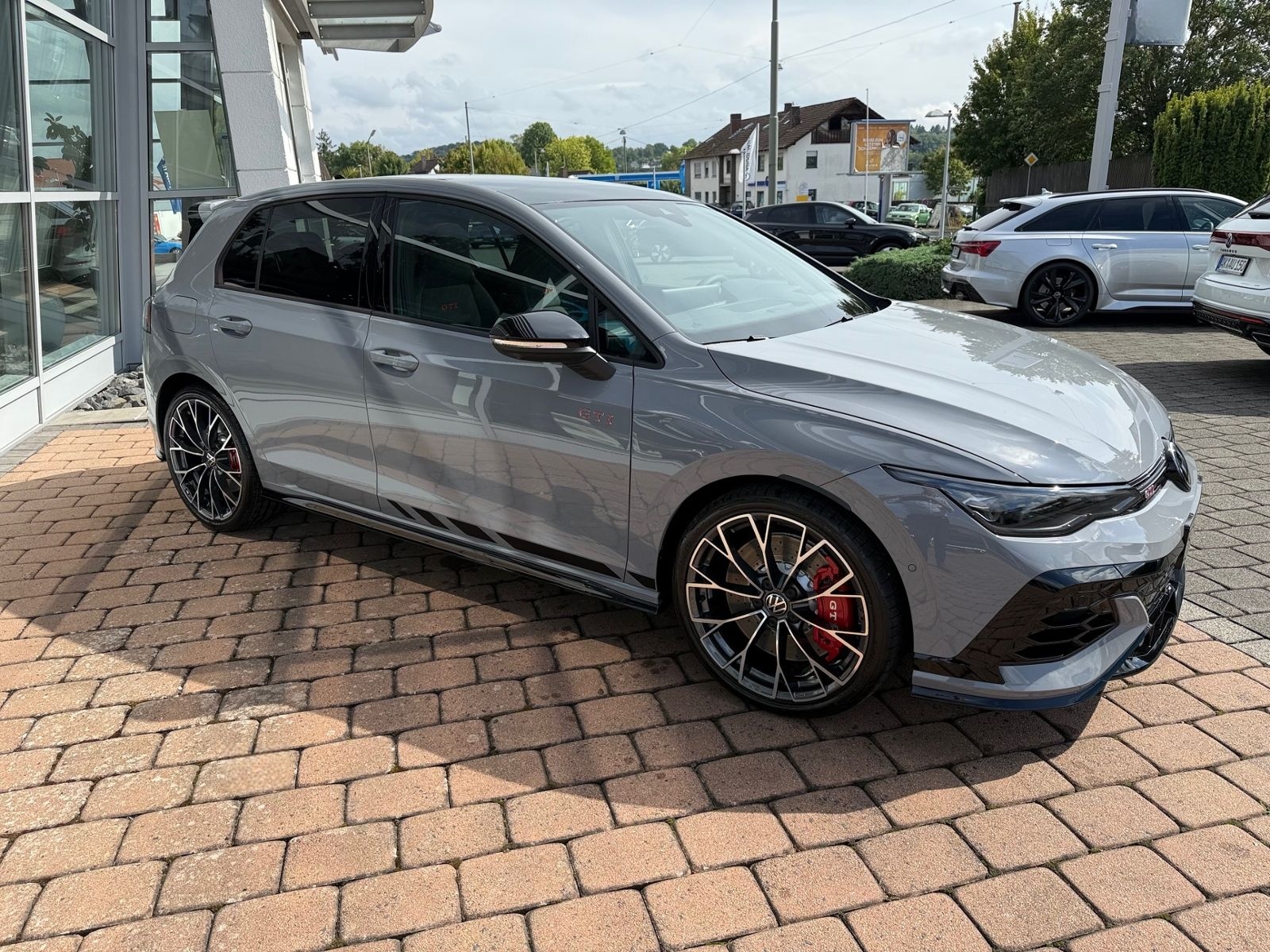 Volkswagen Golf GTI Clubsport 2,0 l TSI DSG *Pano, Matrix, foto 5