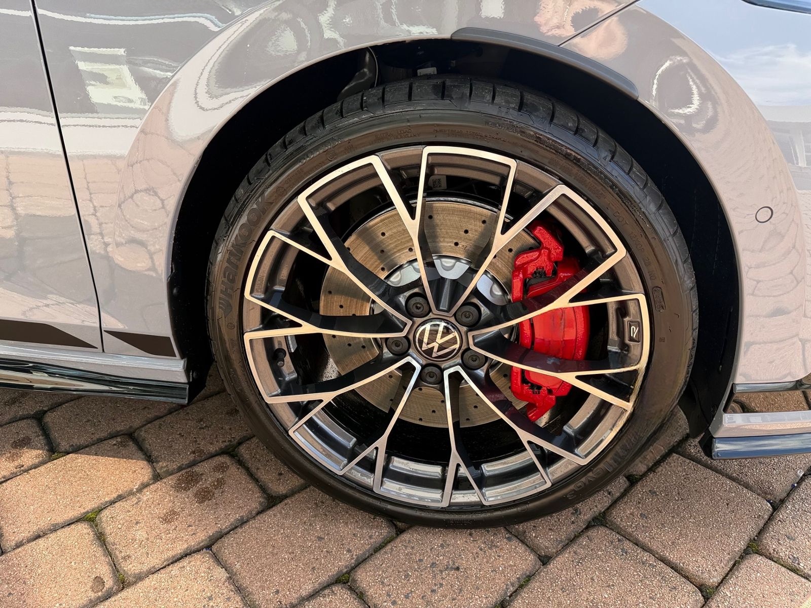 Volkswagen Golf GTI Clubsport 2,0 l TSI DSG *Pano, Matrix, foto 6