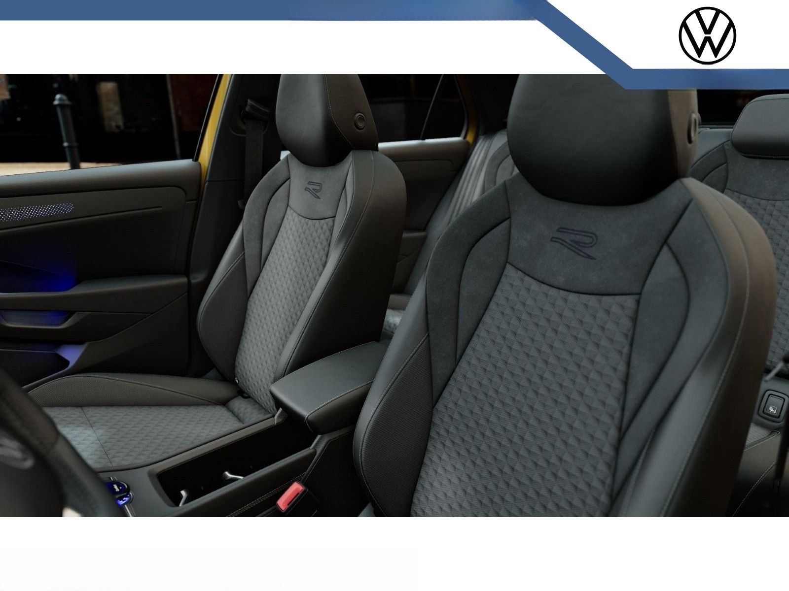 Volkswagen T-Roc R-Line 1.5 l eTSI DSG Klima NAVI AHK LED foto 11