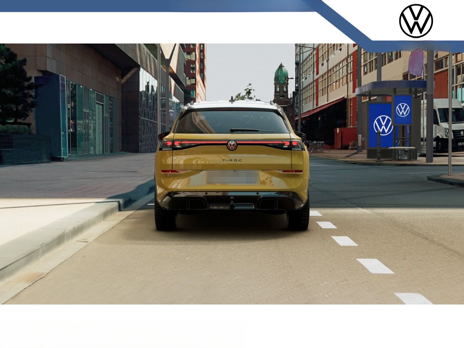 Volkswagen T-Roc R-Line 1.5 l eTSI DSG Klima NAVI AHK LED foto 14