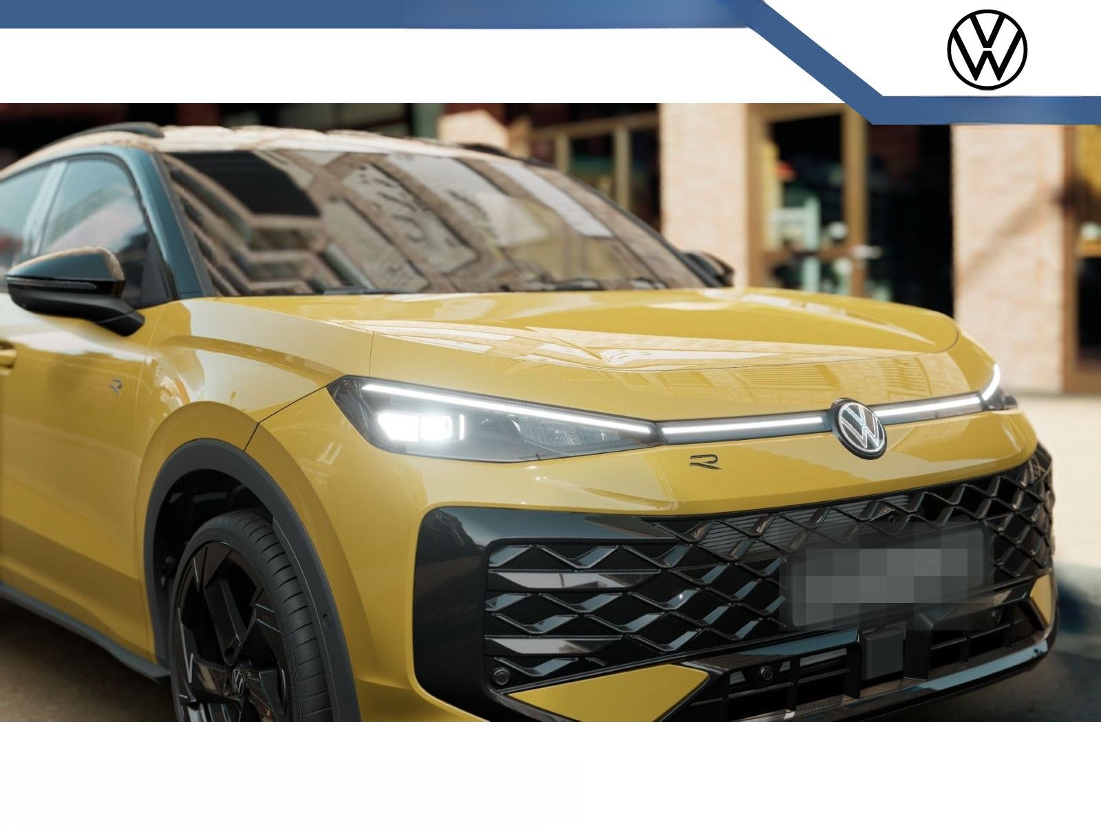 Volkswagen T-Roc R-Line 1.5 l eTSI DSG Klima NAVI AHK LED foto 15
