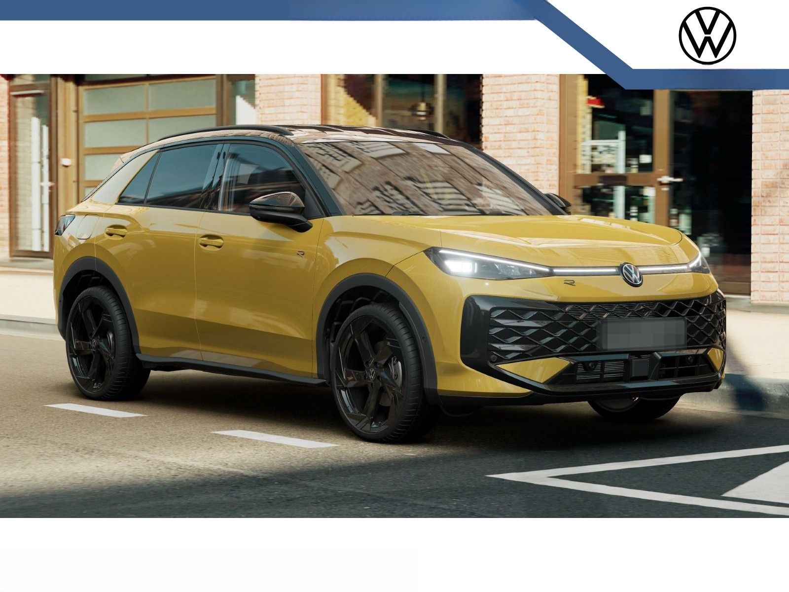 Volkswagen T-Roc R-Line 1.5 l eTSI DSG Klima NAVI AHK LED foto 4