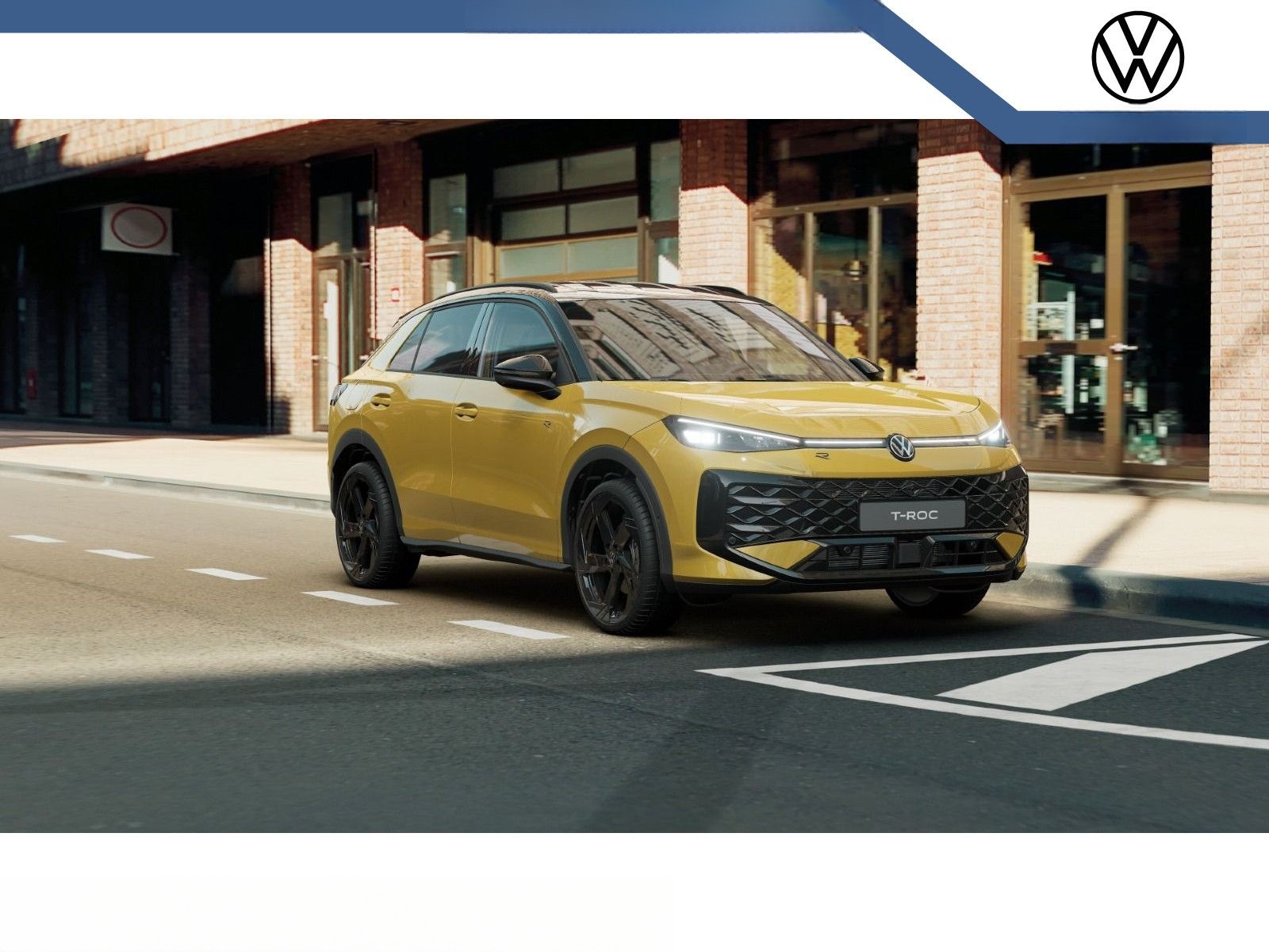 Volkswagen T-Roc R-Line 1.5 l eTSI DSG Klima NAVI AHK LED foto 6