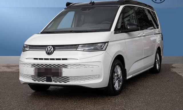 Volkswagen California Der neue California Ocean 1,5 foto 2