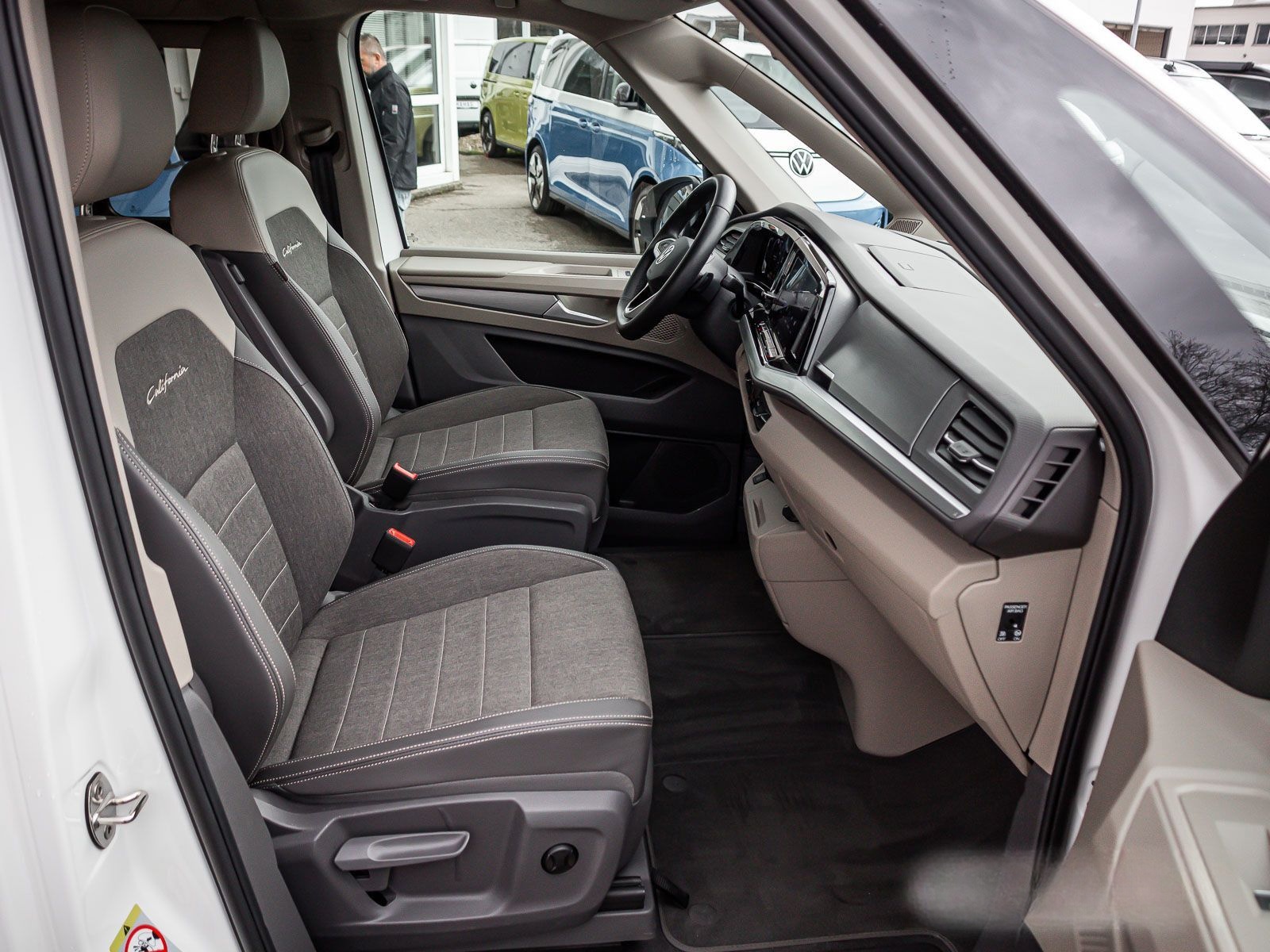 Volkswagen California Der neue California Ocean 1,5 foto 11
