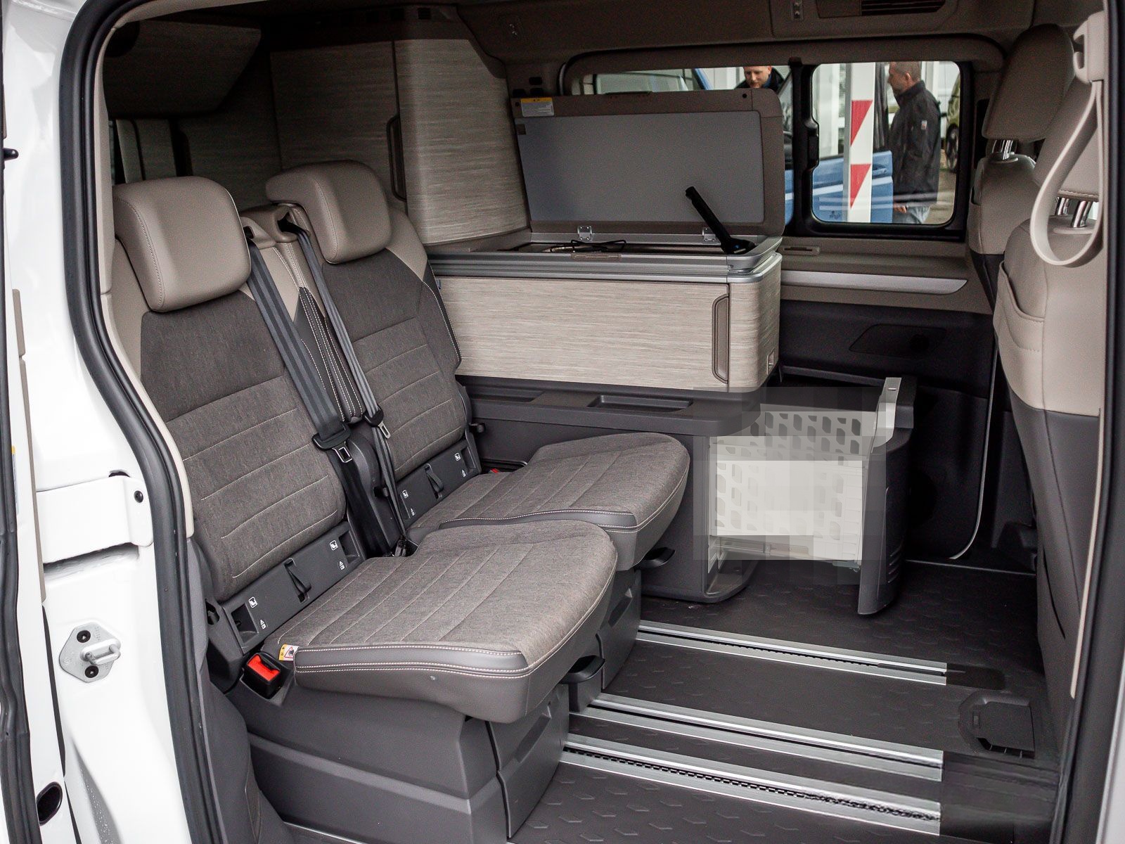 Volkswagen California Der neue California Ocean 1,5 foto 13