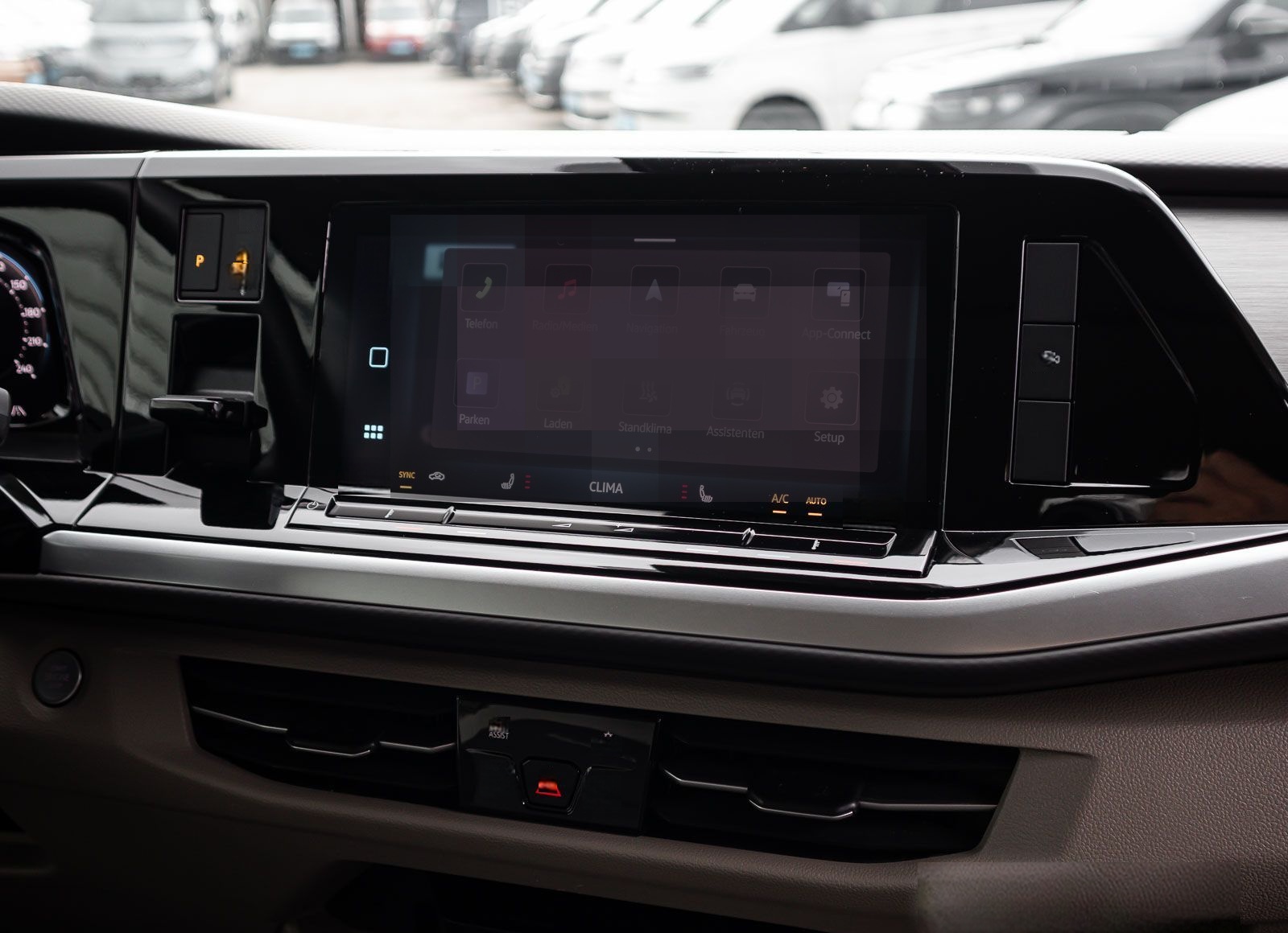Volkswagen California Der neue California Ocean 1,5 foto 14