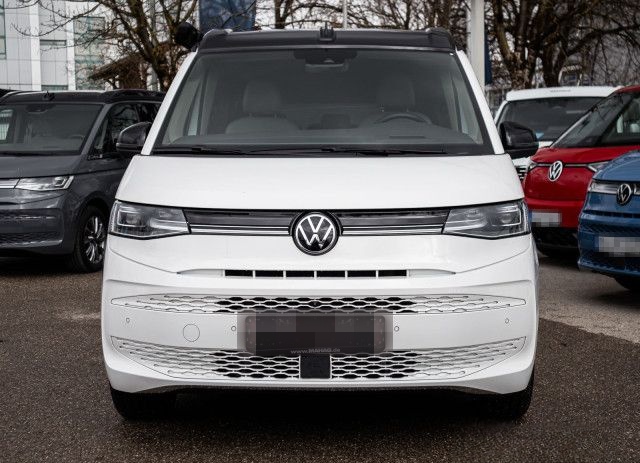 Volkswagen California Der neue California Ocean 1,5 foto 3