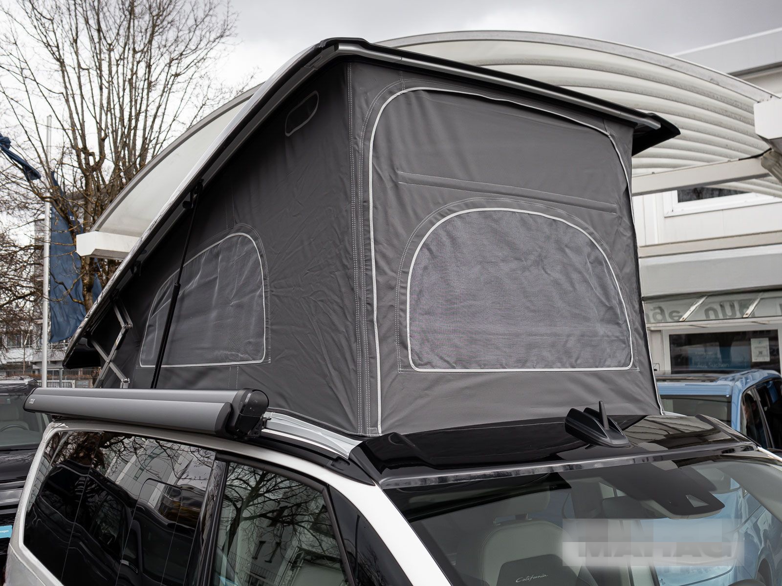 Volkswagen California Der neue California Ocean 1,5 foto 22