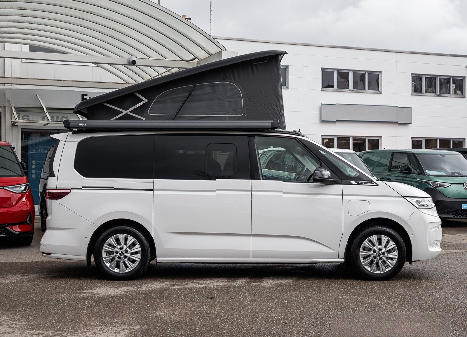 Volkswagen California Der neue California Ocean 1,5 foto 5
