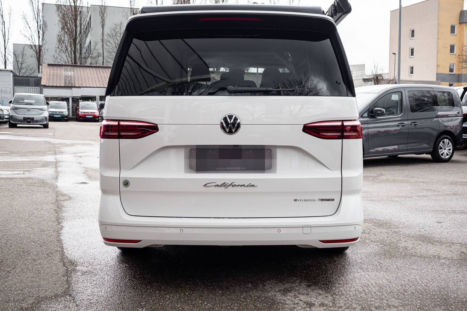Volkswagen California Der neue California Ocean 1,5 foto 7