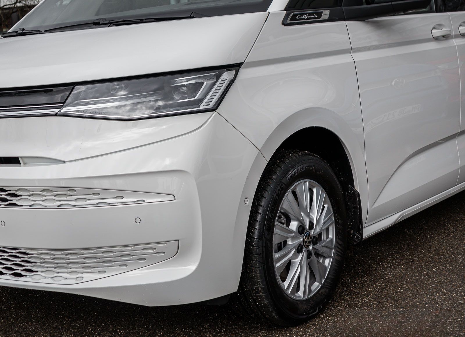 Volkswagen California Der neue California Ocean 1,5 foto 8