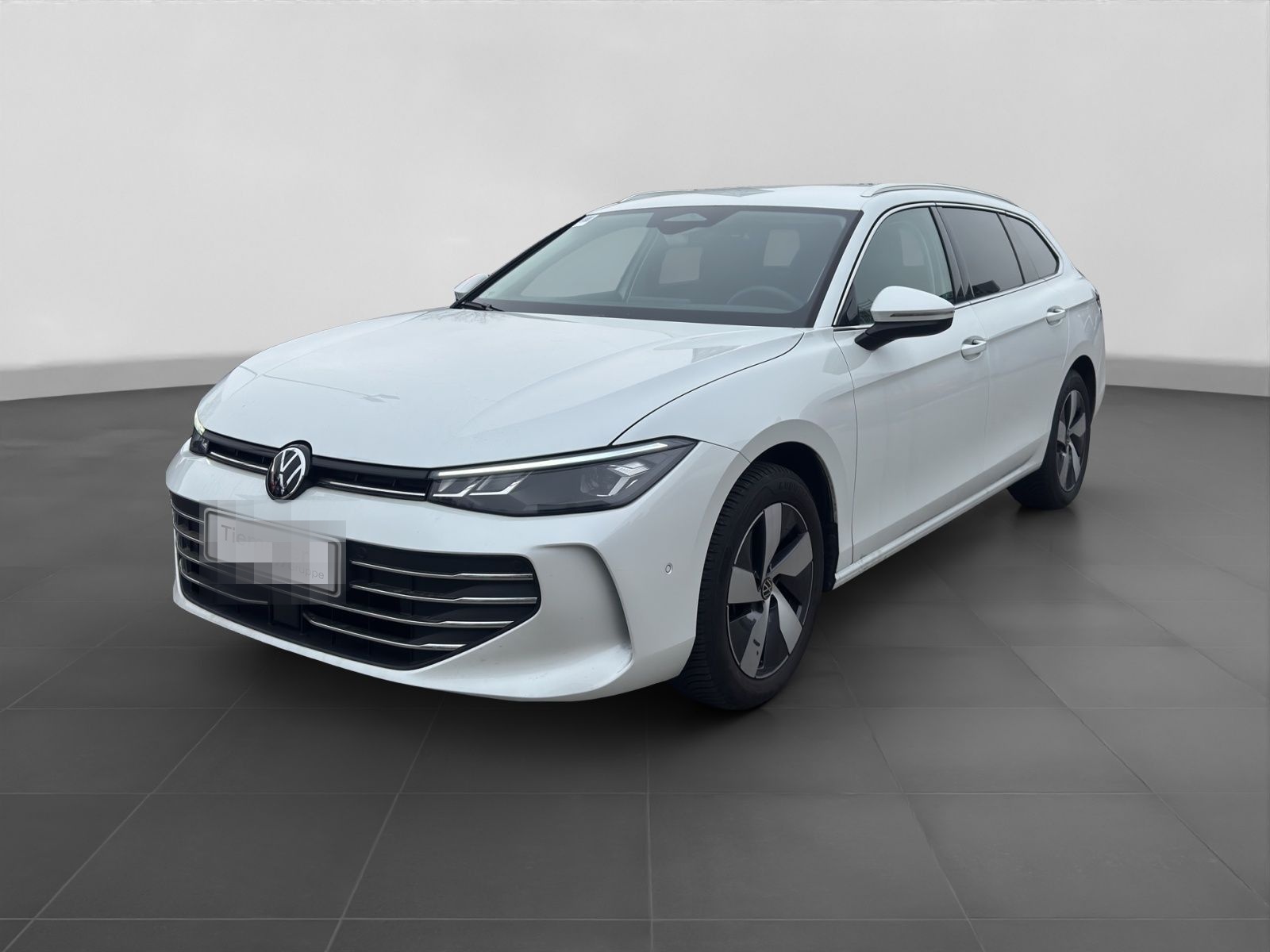 Volkswagen Passat Variant 1.5 eTSI DSG BUSINESS LM17 ASSIST foto 2