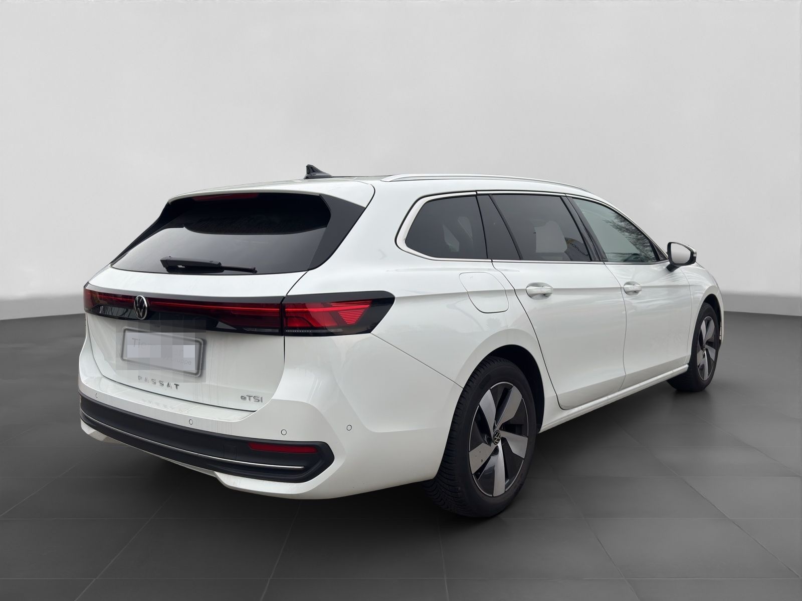 Volkswagen Passat Variant 1.5 eTSI DSG BUSINESS LM17 ASSIST foto 3