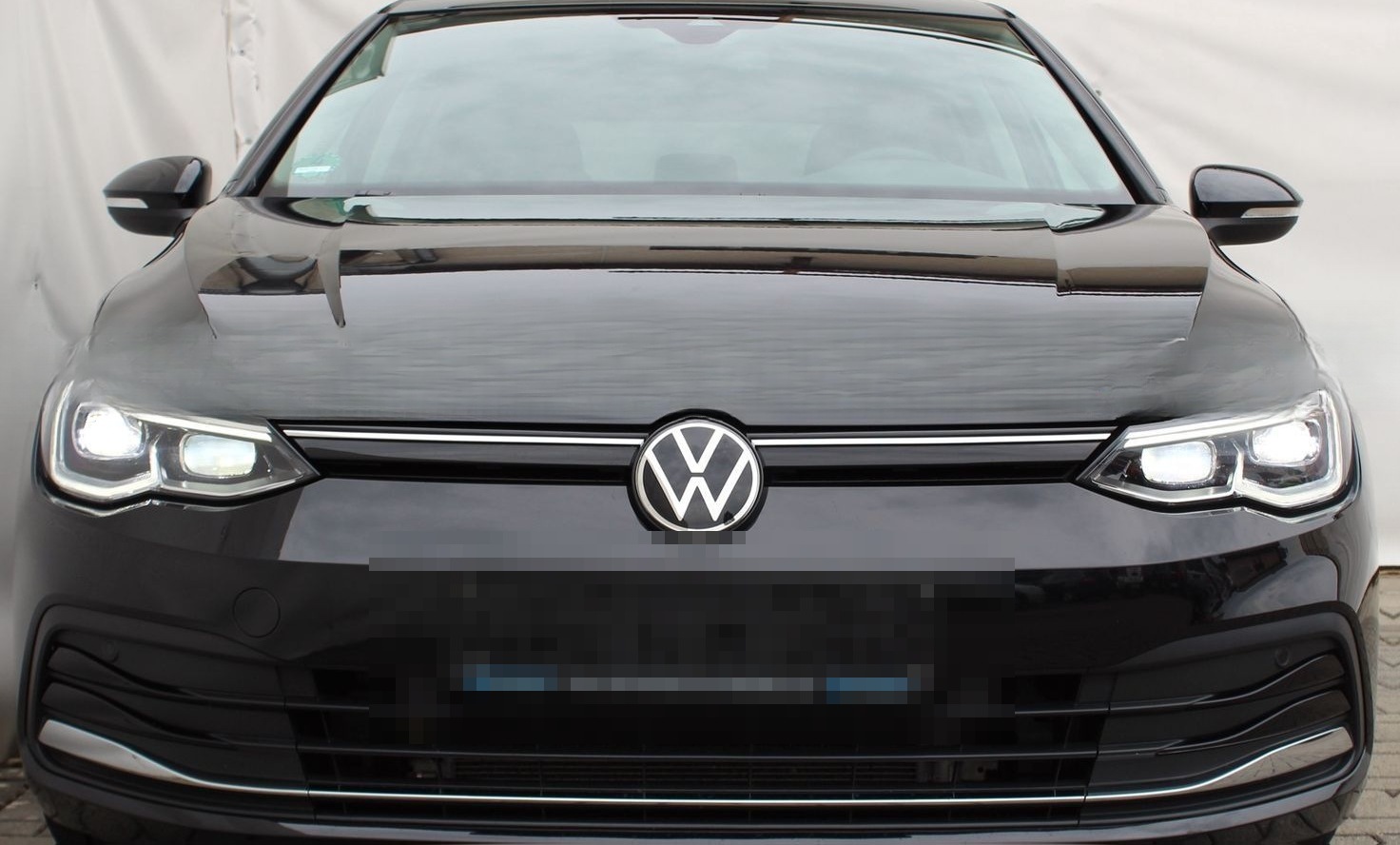 Volkswagen Golf VIII Lim. Style|MATRIX-LED|PANO|ACC|MASSAGE foto 2