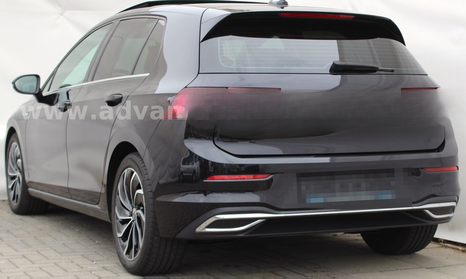 Volkswagen Golf VIII Lim. Style|MATRIX-LED|PANO|ACC|MASSAGE foto 13