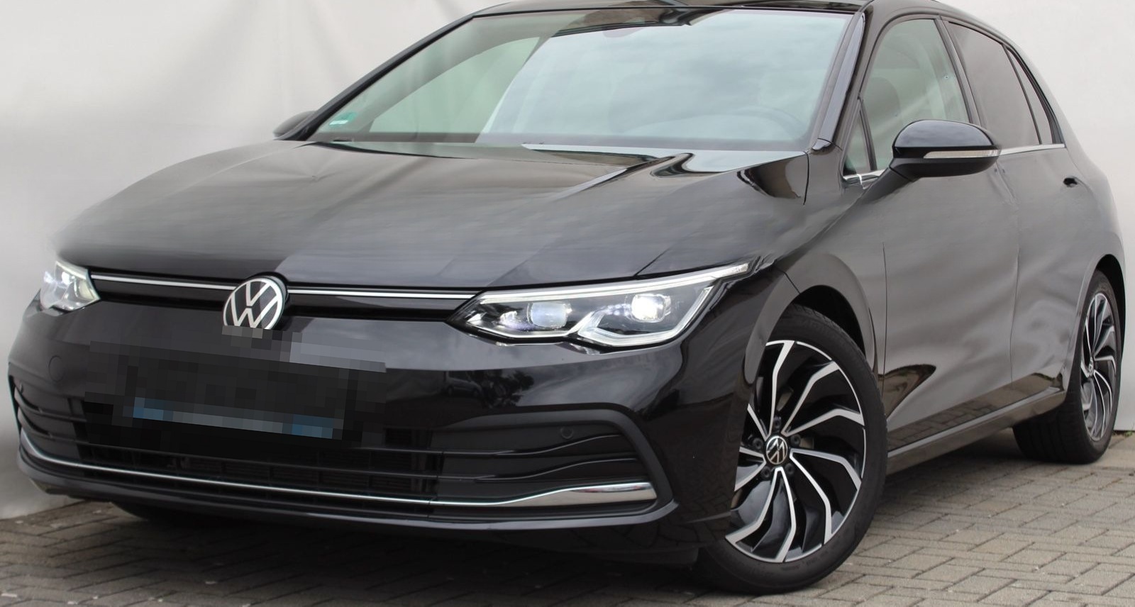 Volkswagen Golf VIII Lim. Style|MATRIX-LED|PANO|ACC|MASSAGE foto 3