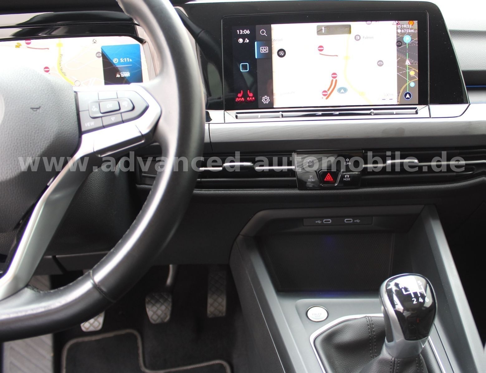 Volkswagen Golf VIII Lim. Style|MATRIX-LED|PANO|ACC|MASSAGE foto 4