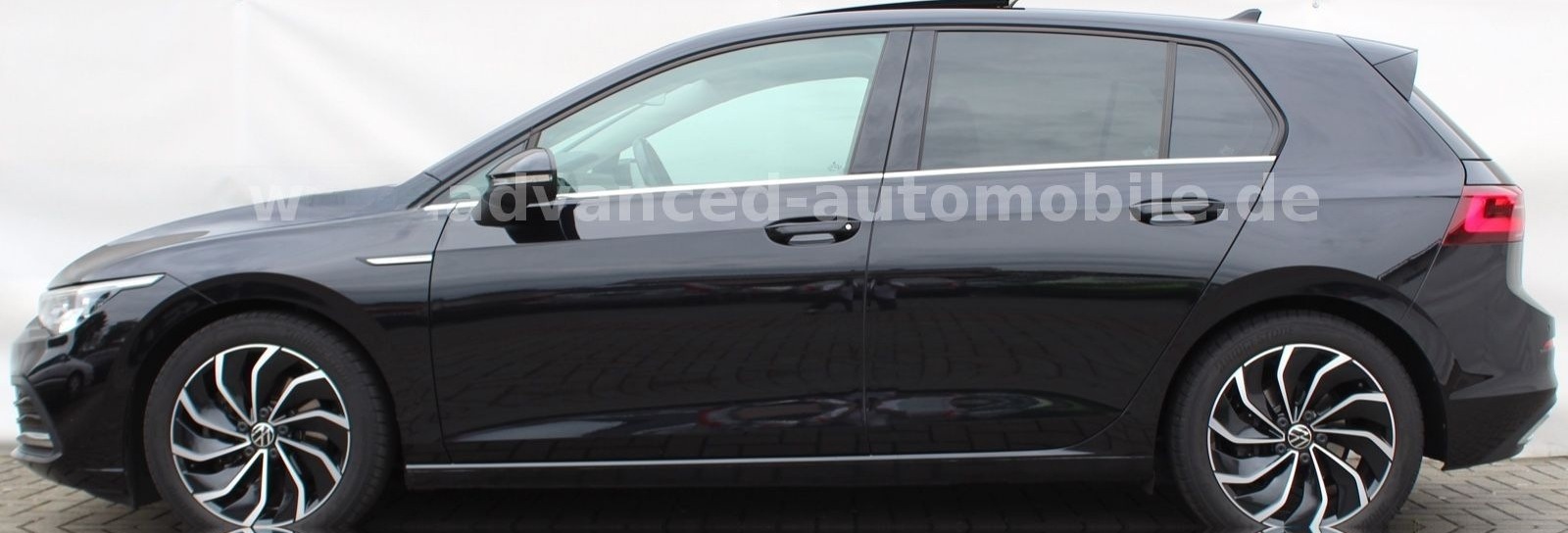 Volkswagen Golf VIII Lim. Style|MATRIX-LED|PANO|ACC|MASSAGE foto 5