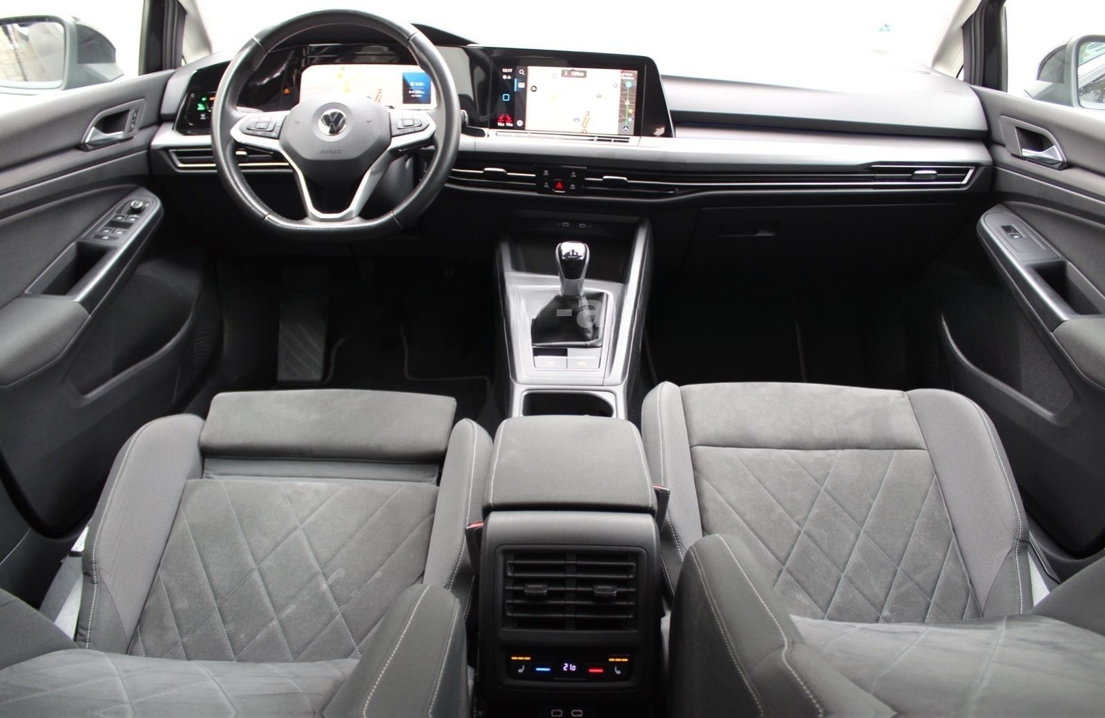 Volkswagen Golf VIII Lim. Style|MATRIX-LED|PANO|ACC|MASSAGE foto 6