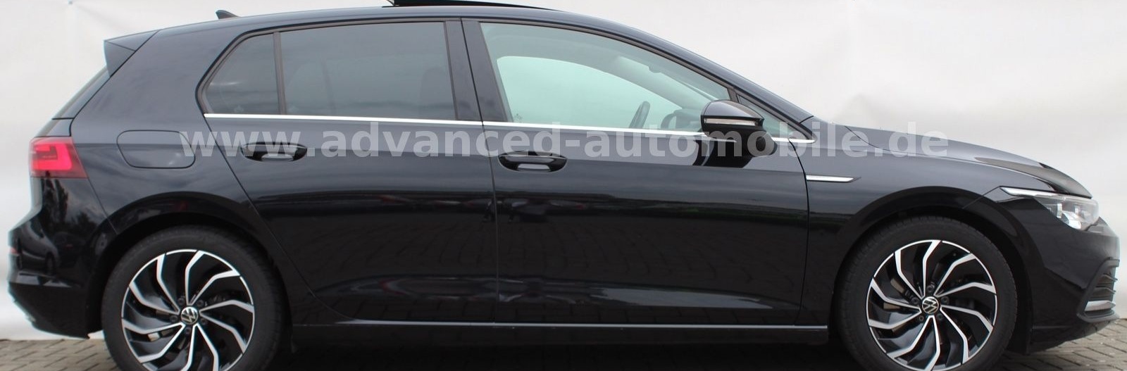 Volkswagen Golf VIII Lim. Style|MATRIX-LED|PANO|ACC|MASSAGE foto 8