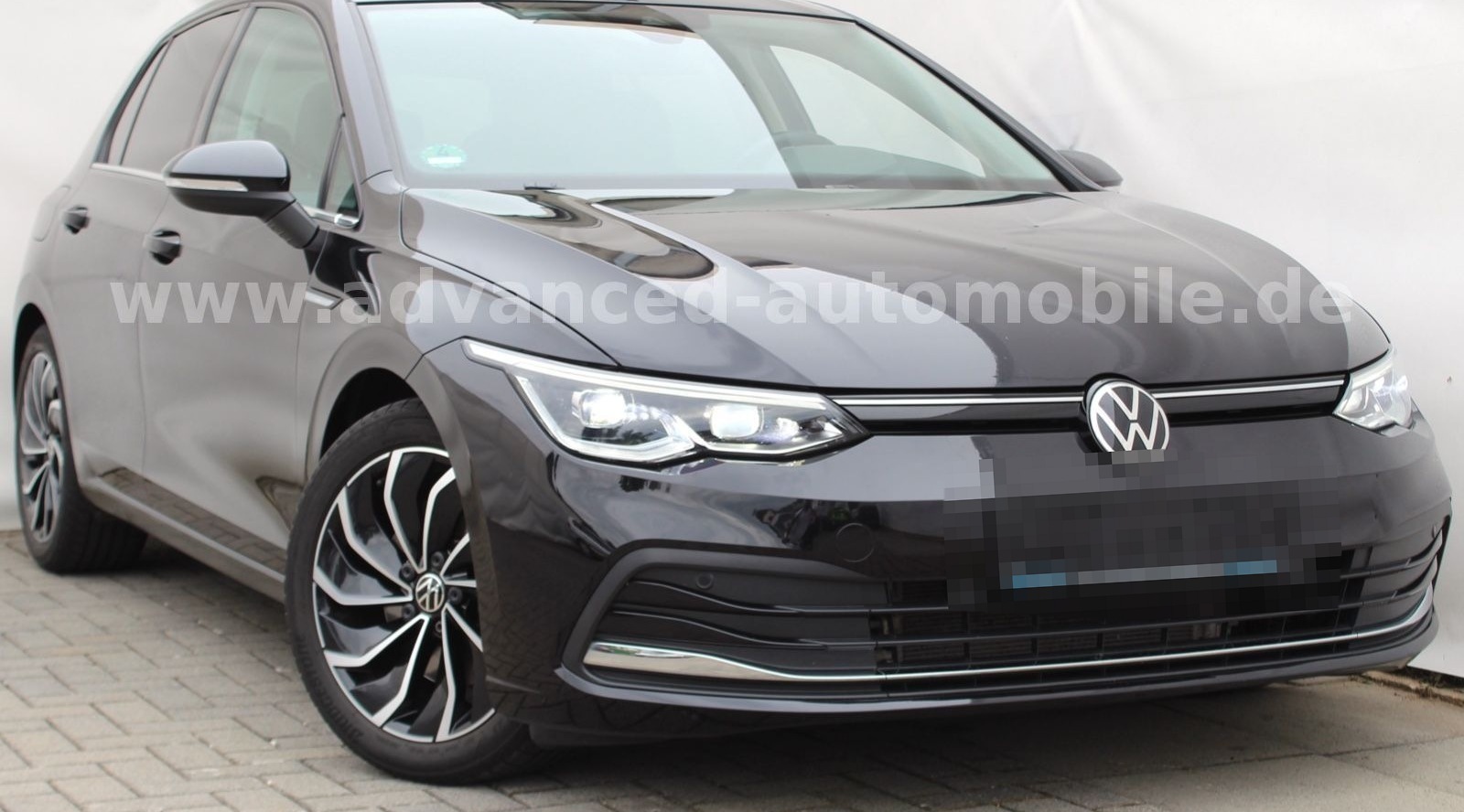 Volkswagen Golf VIII Lim. Style|MATRIX-LED|PANO|ACC|MASSAGE foto 9