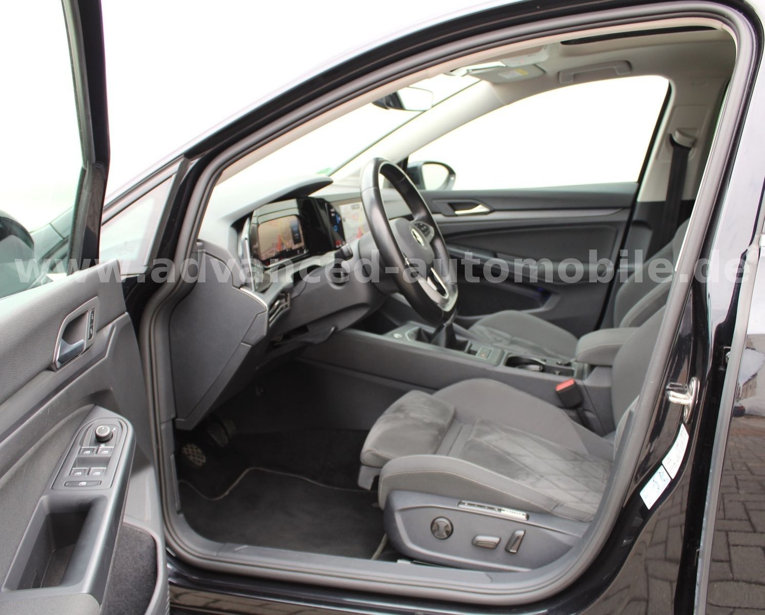 Volkswagen Golf VIII Lim. Style|MATRIX-LED|PANO|ACC|MASSAGE foto 10