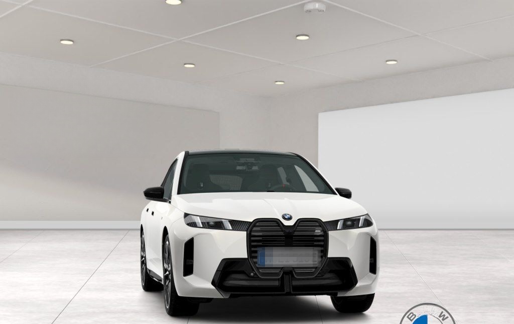 BMW iX M70 xDrive 23" Pano Sky DA/PA Prof. AHK foto 11