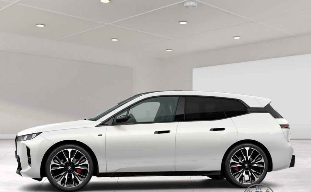 BMW iX M70 xDrive 23" Pano Sky DA/PA Prof. AHK foto 6