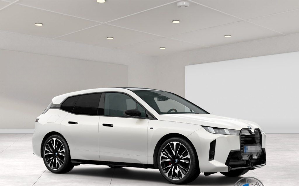 BMW iX M70 xDrive 23" Pano Sky DA/PA Prof. AHK foto 10