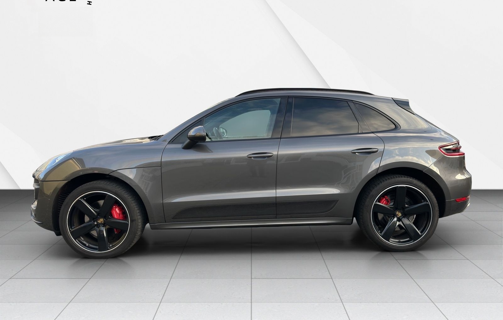 Porsche Macan Turbo *129864km*Panorama*Sport Chrono* foto 13