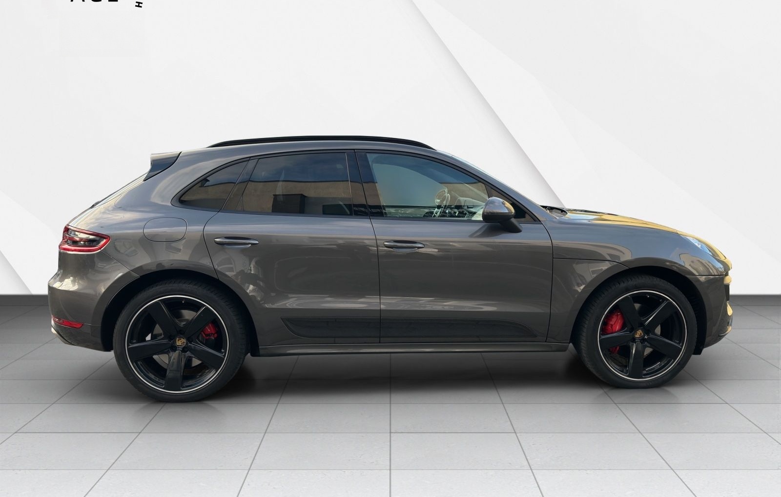 Porsche Macan Turbo *129864km*Panorama*Sport Chrono* foto 14