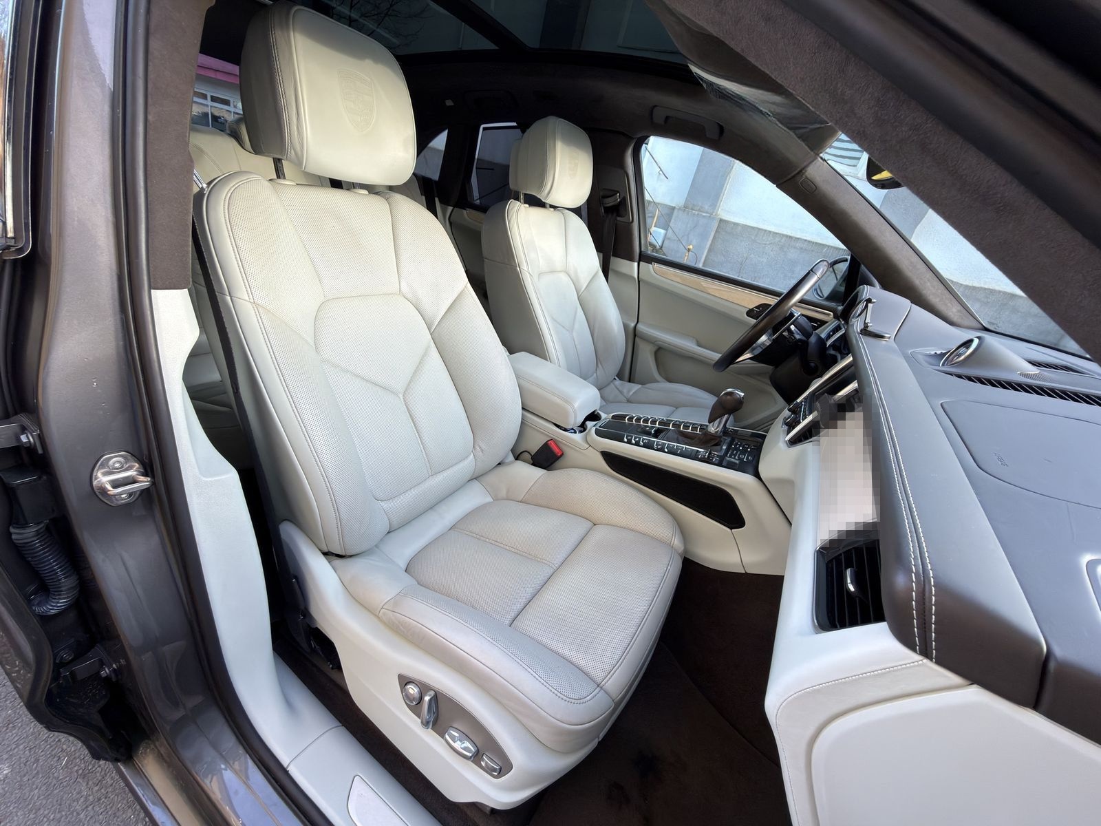 Porsche Macan Turbo *129864km*Panorama*Sport Chrono* foto 18