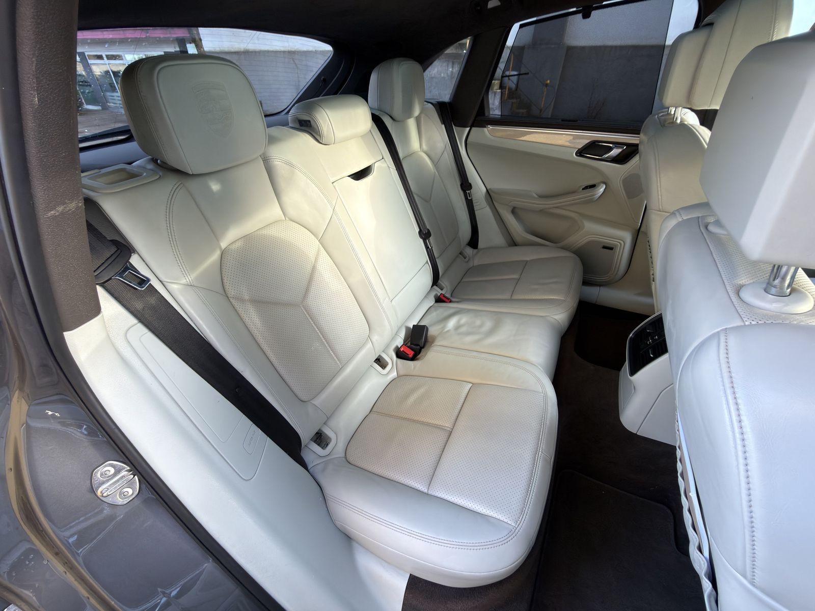 Porsche Macan Turbo *129864km*Panorama*Sport Chrono* foto 19