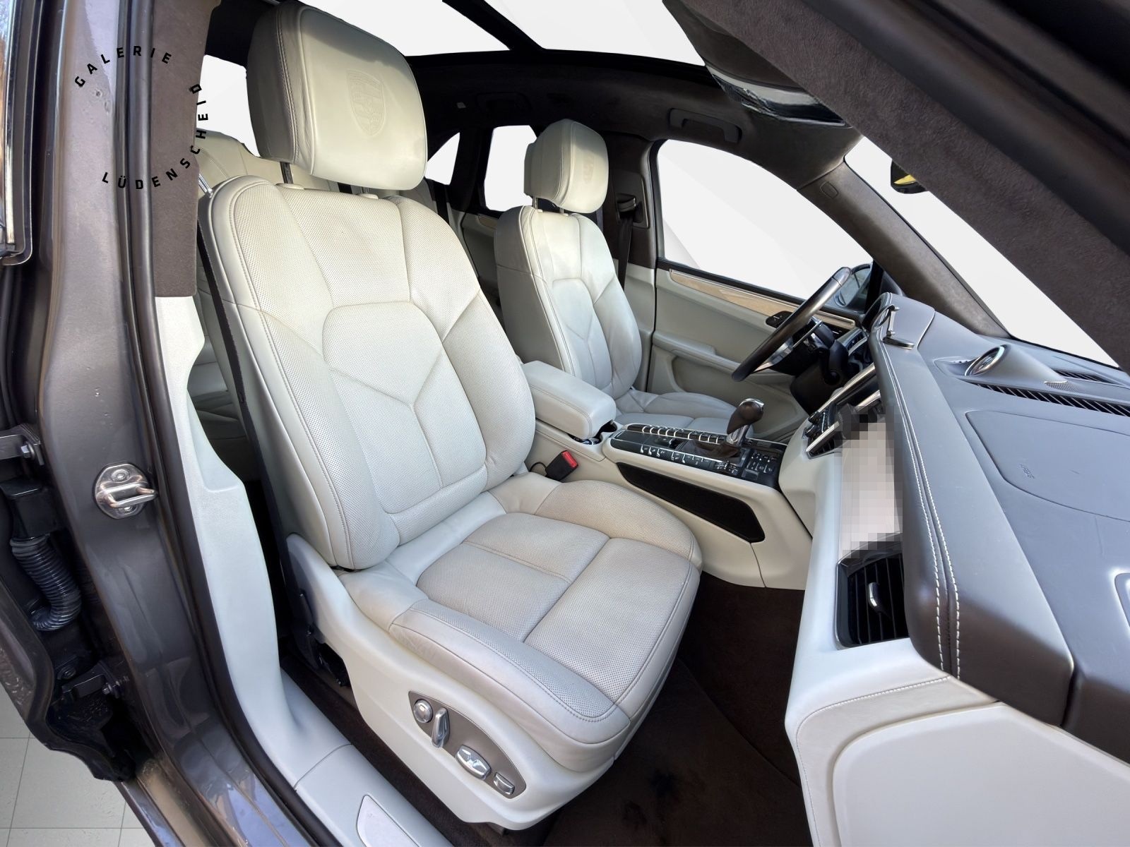 Porsche Macan Turbo *129864km*Panorama*Sport Chrono* foto 20