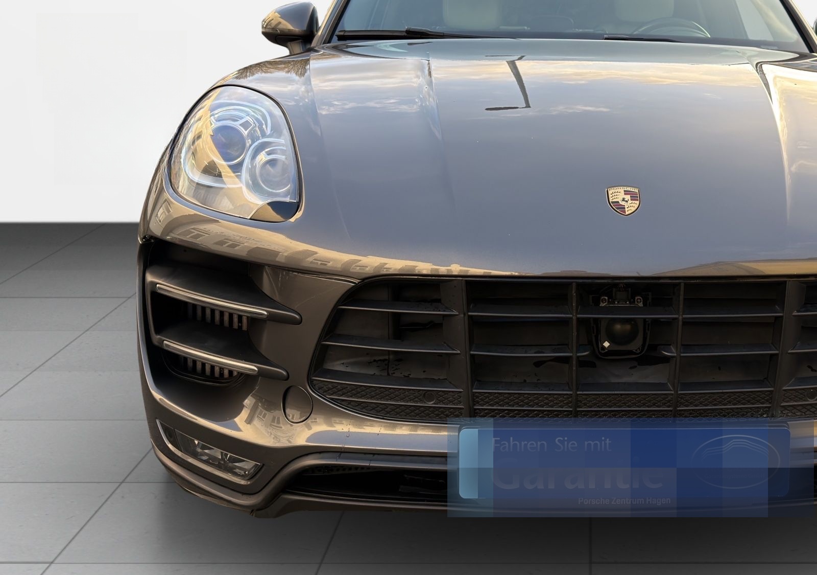 Porsche Macan Turbo *129864km*Panorama*Sport Chrono* foto 5