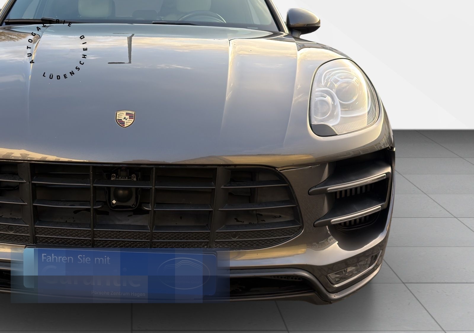 Porsche Macan Turbo *129864km*Panorama*Sport Chrono* foto 6