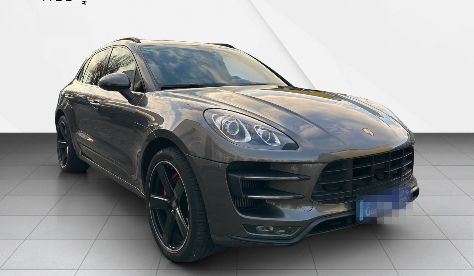 Porsche Macan Turbo *129864km*Panorama*Sport Chrono* foto 7