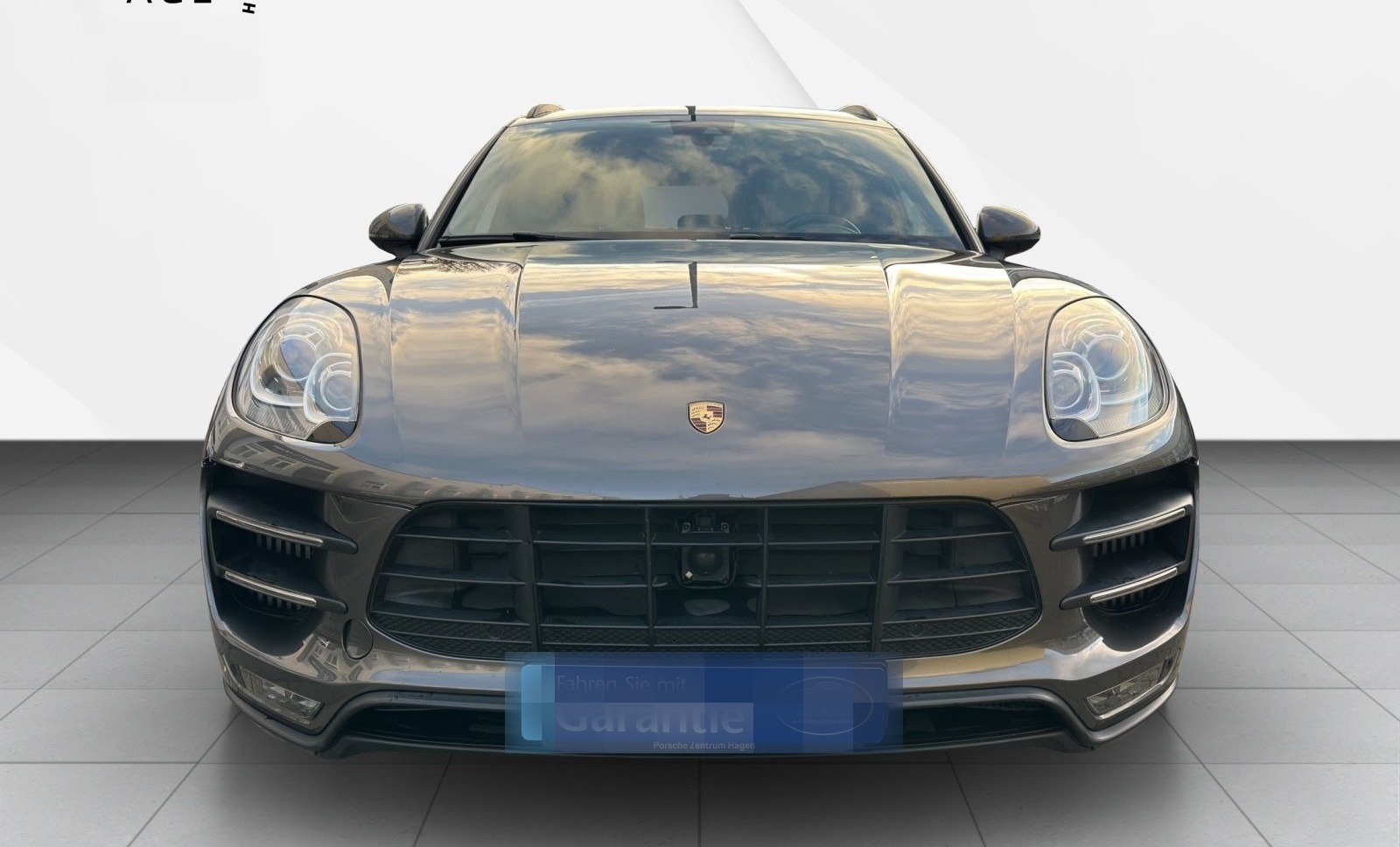 Porsche Macan Turbo *129864km*Panorama*Sport Chrono* foto 9