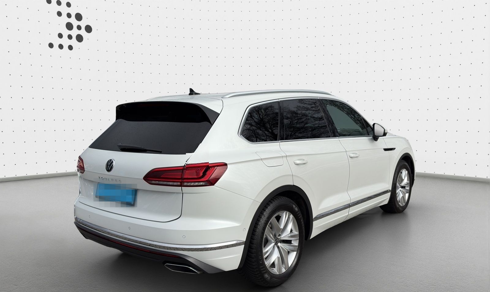 Volkswagen Touareg Atmosphere 3.0 TDI*NAVI*AHK*LUFT*VIRTUAL foto 2