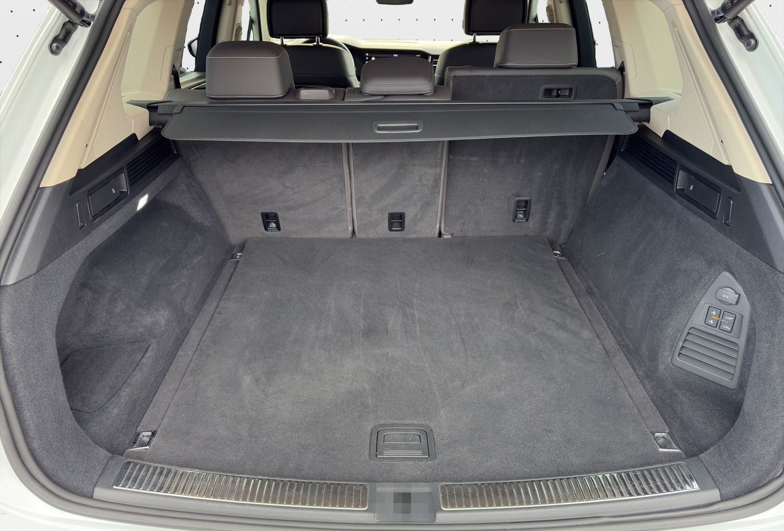 Volkswagen Touareg Atmosphere 3.0 TDI*NAVI*AHK*LUFT*VIRTUAL foto 13