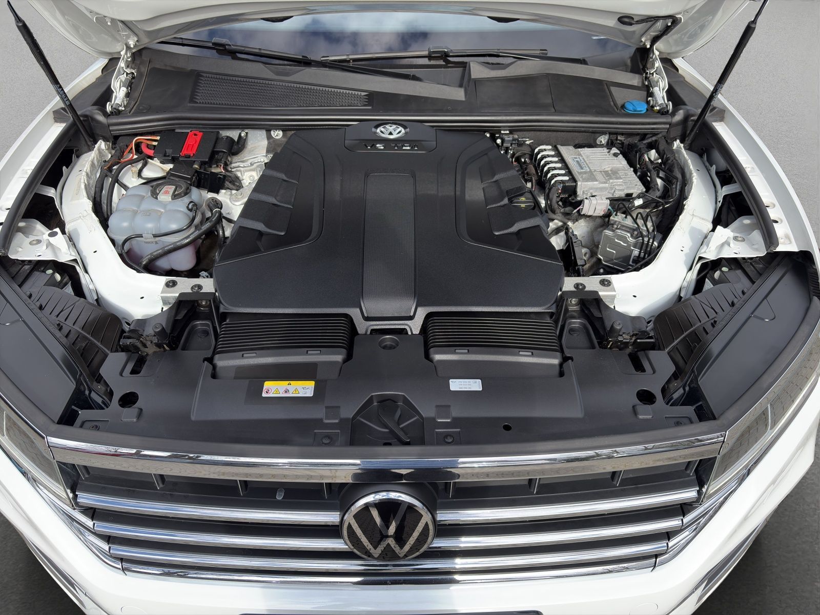 Volkswagen Touareg Atmosphere 3.0 TDI*NAVI*AHK*LUFT*VIRTUAL foto 20