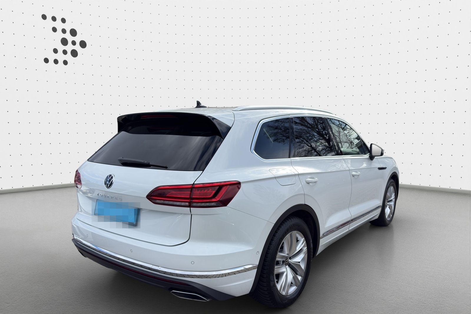 Volkswagen Touareg Atmosphere 3.0 TDI*NAVI*AHK*LUFT*VIRTUAL foto 21