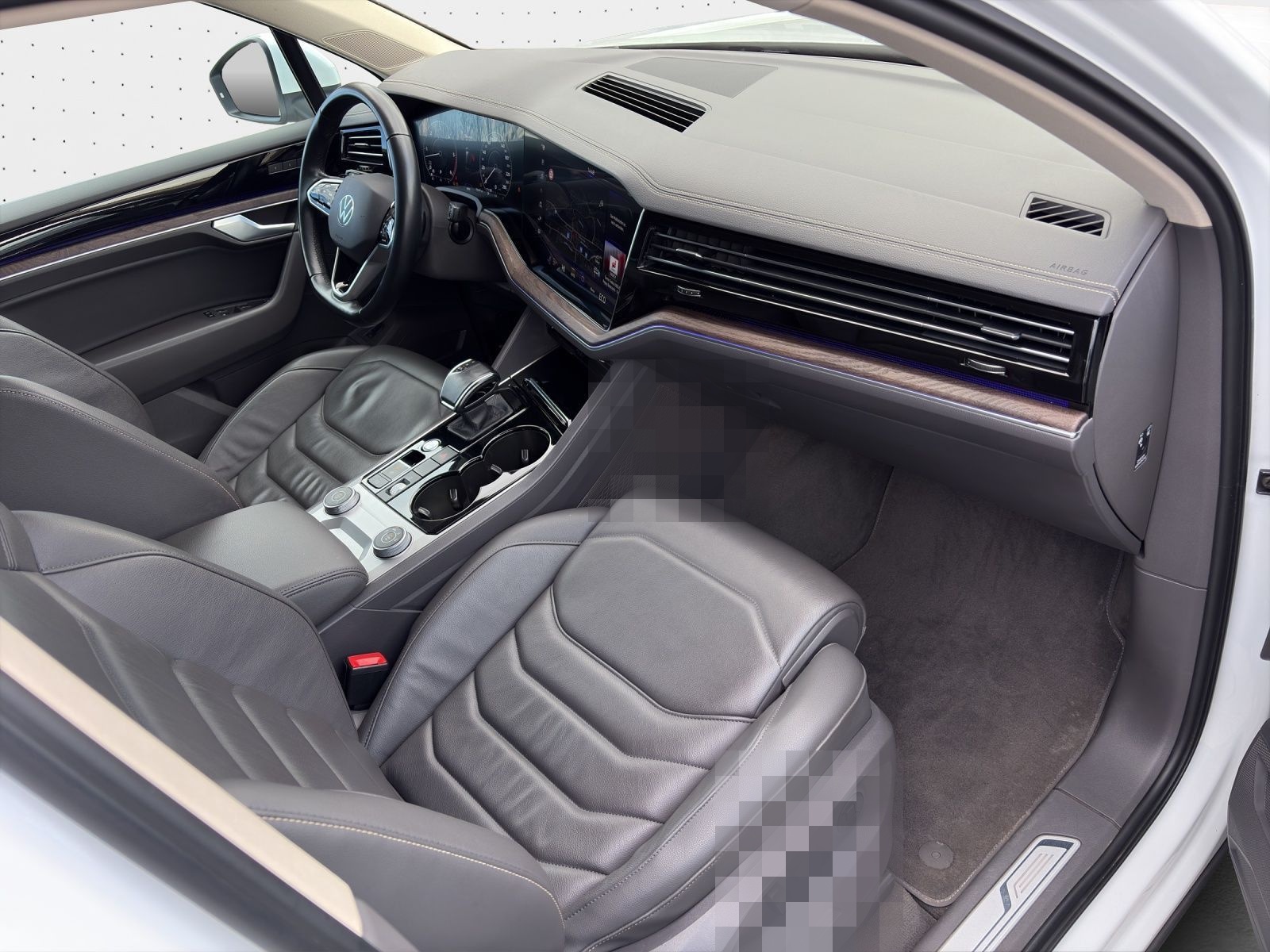 Volkswagen Touareg Atmosphere 3.0 TDI*NAVI*AHK*LUFT*VIRTUAL foto 5