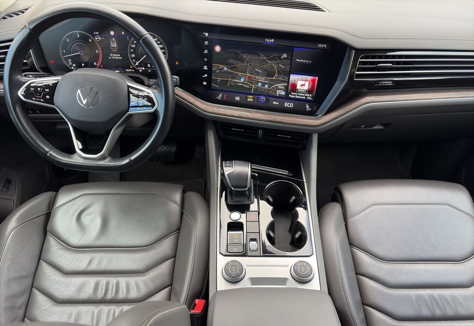 Volkswagen Touareg Atmosphere 3.0 TDI*NAVI*AHK*LUFT*VIRTUAL foto 6