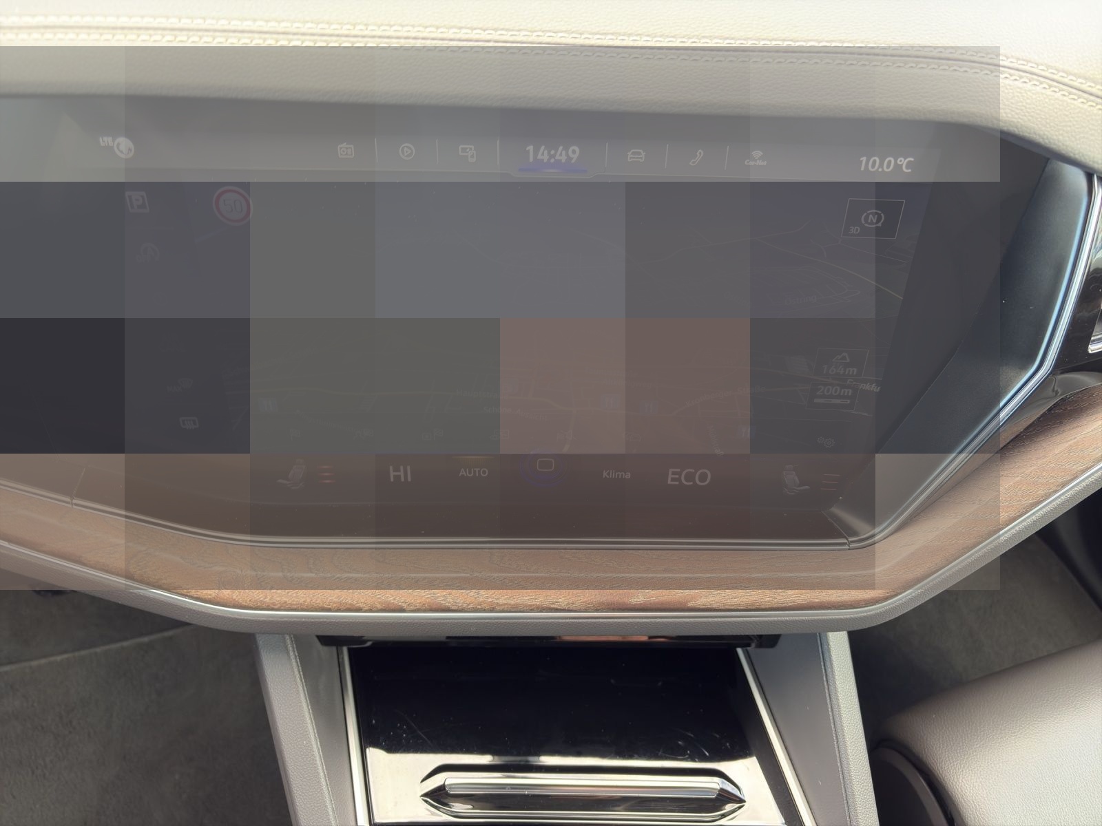 Volkswagen Touareg Atmosphere 3.0 TDI*NAVI*AHK*LUFT*VIRTUAL foto 7