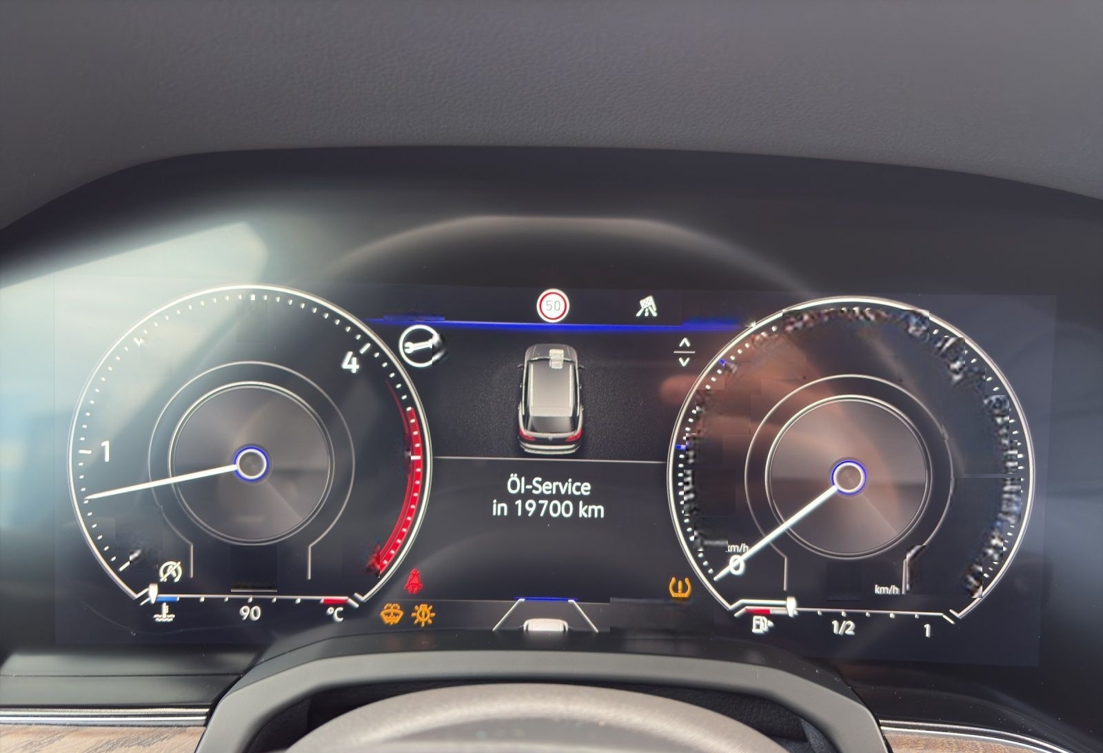 Volkswagen Touareg Atmosphere 3.0 TDI*NAVI*AHK*LUFT*VIRTUAL foto 10