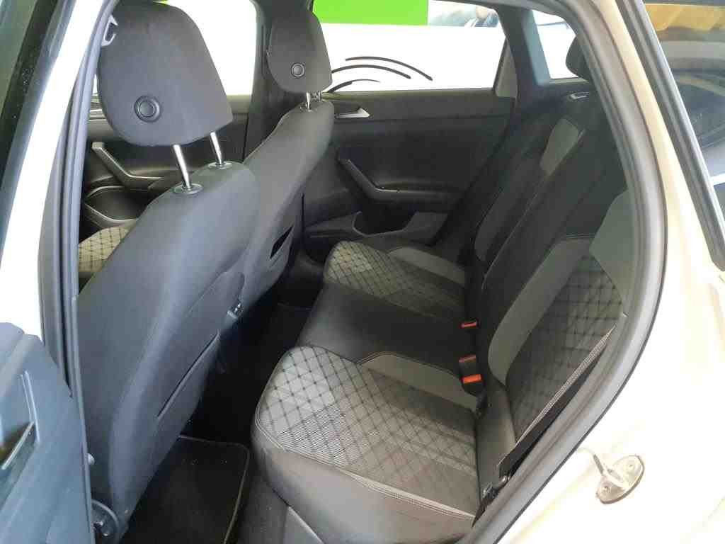 Volkswagen Taigo 1.0 TSI R-Line Navi Matrix Einparkh Sitzhz foto 6