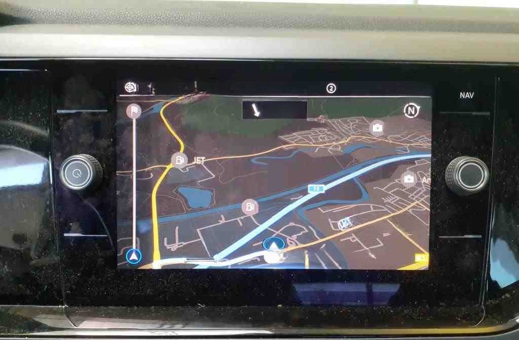 Volkswagen Taigo 1.0 TSI R-Line Navi Matrix Einparkh Sitzhz foto 8